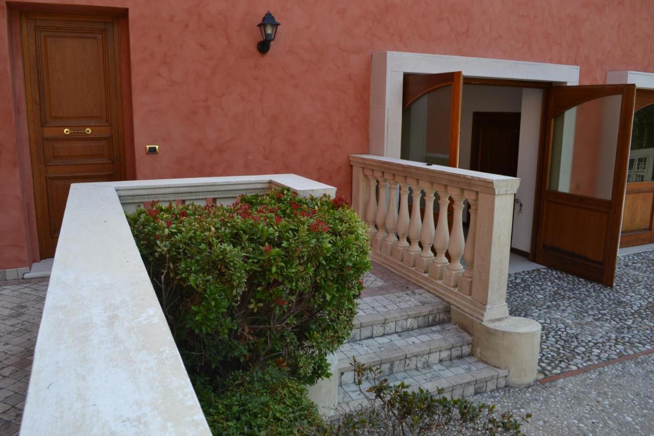 B&B Villa Carli 卡内瓦 外观 照片