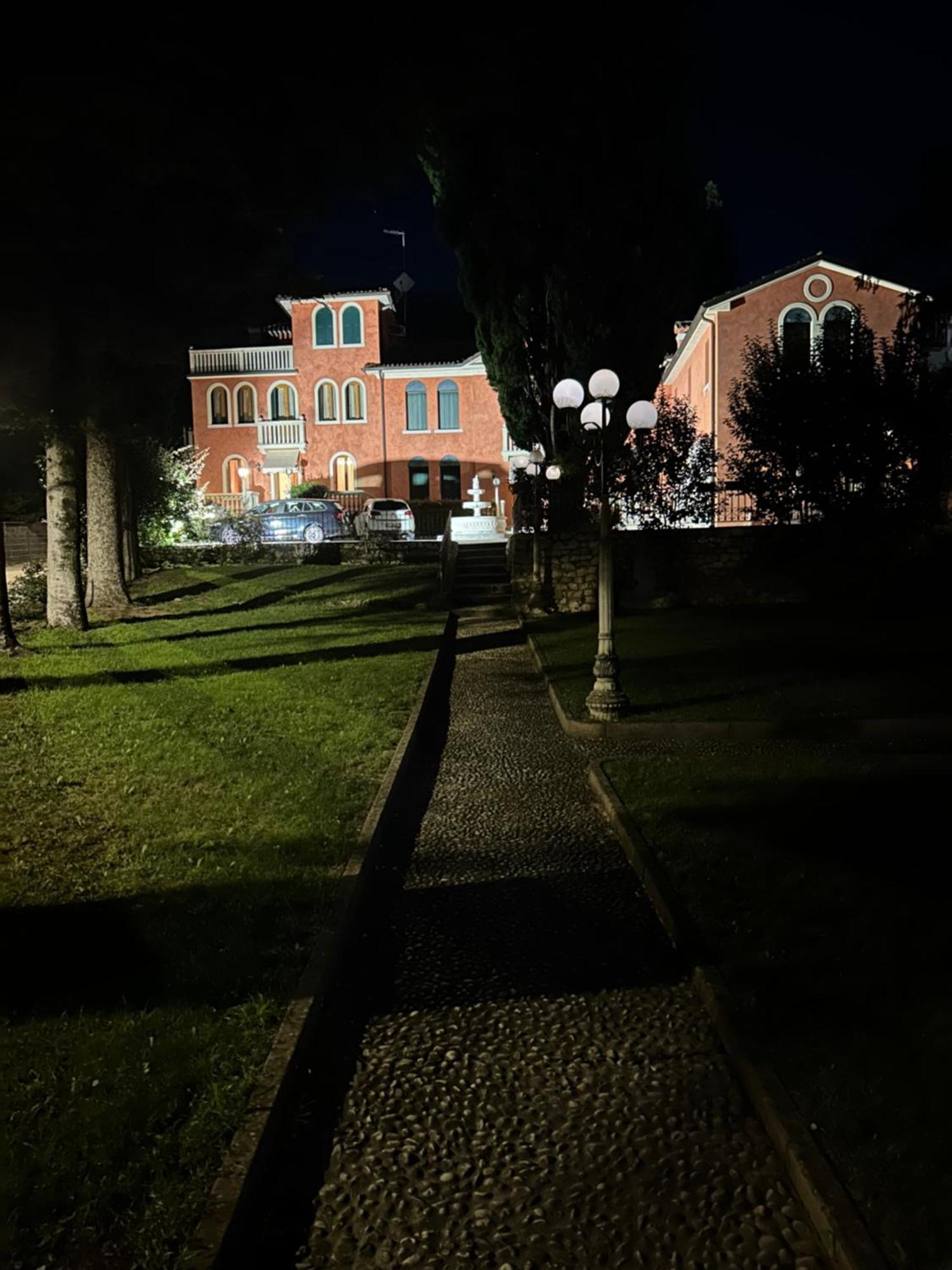 B&B Villa Carli 卡内瓦 外观 照片