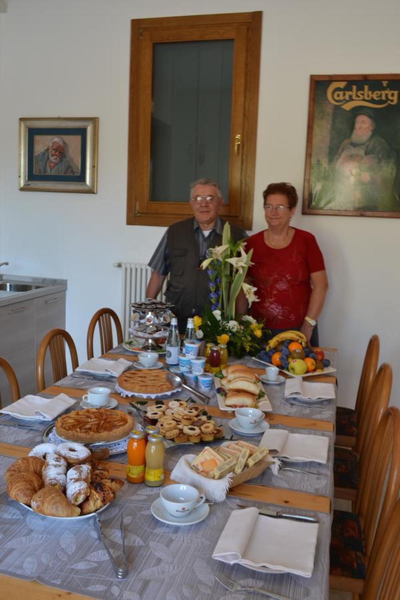 B&B Villa Carli 卡内瓦 外观 照片