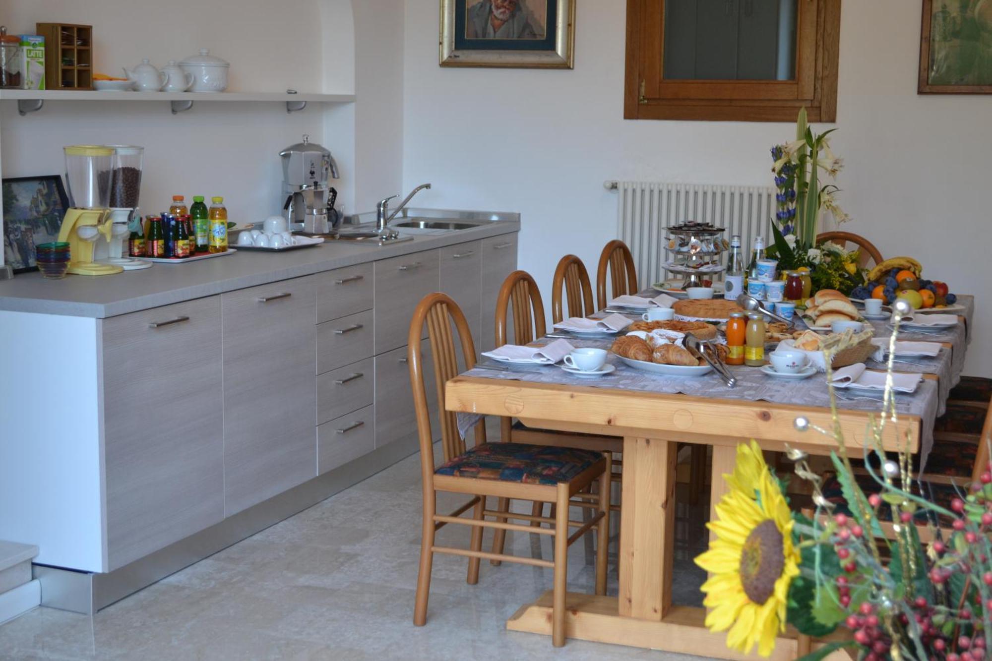 B&B Villa Carli 卡内瓦 外观 照片