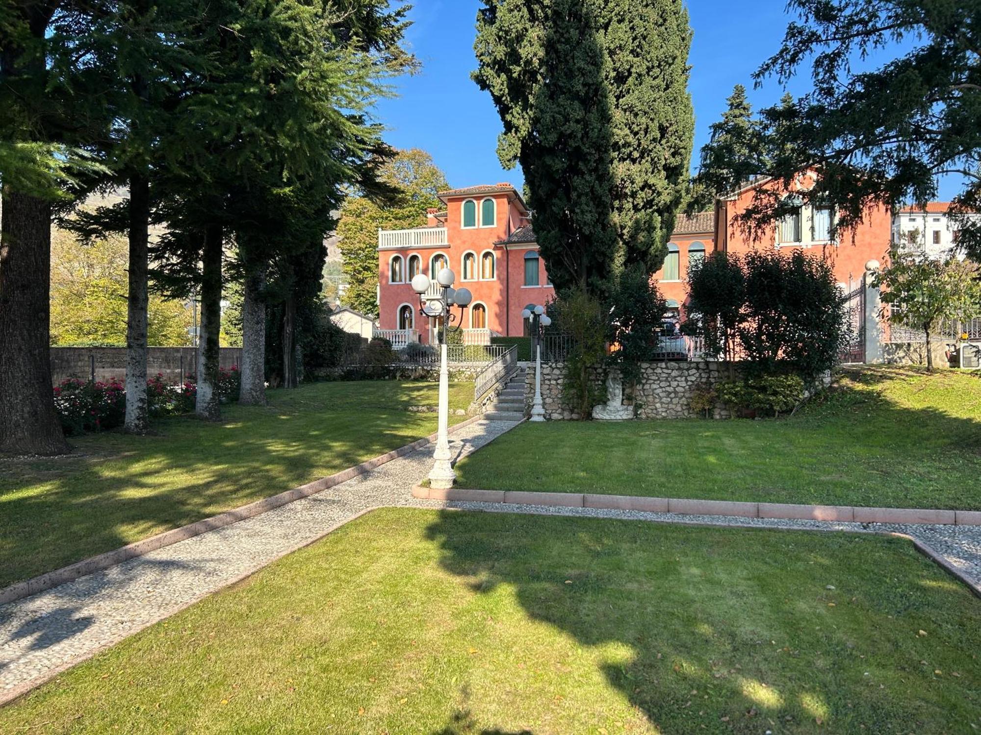 B&B Villa Carli 卡内瓦 外观 照片