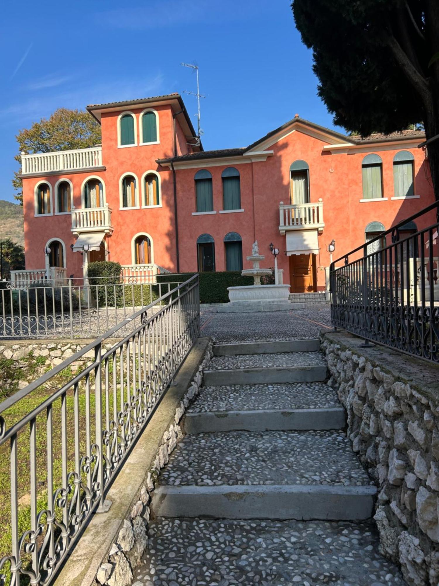 B&B Villa Carli 卡内瓦 外观 照片