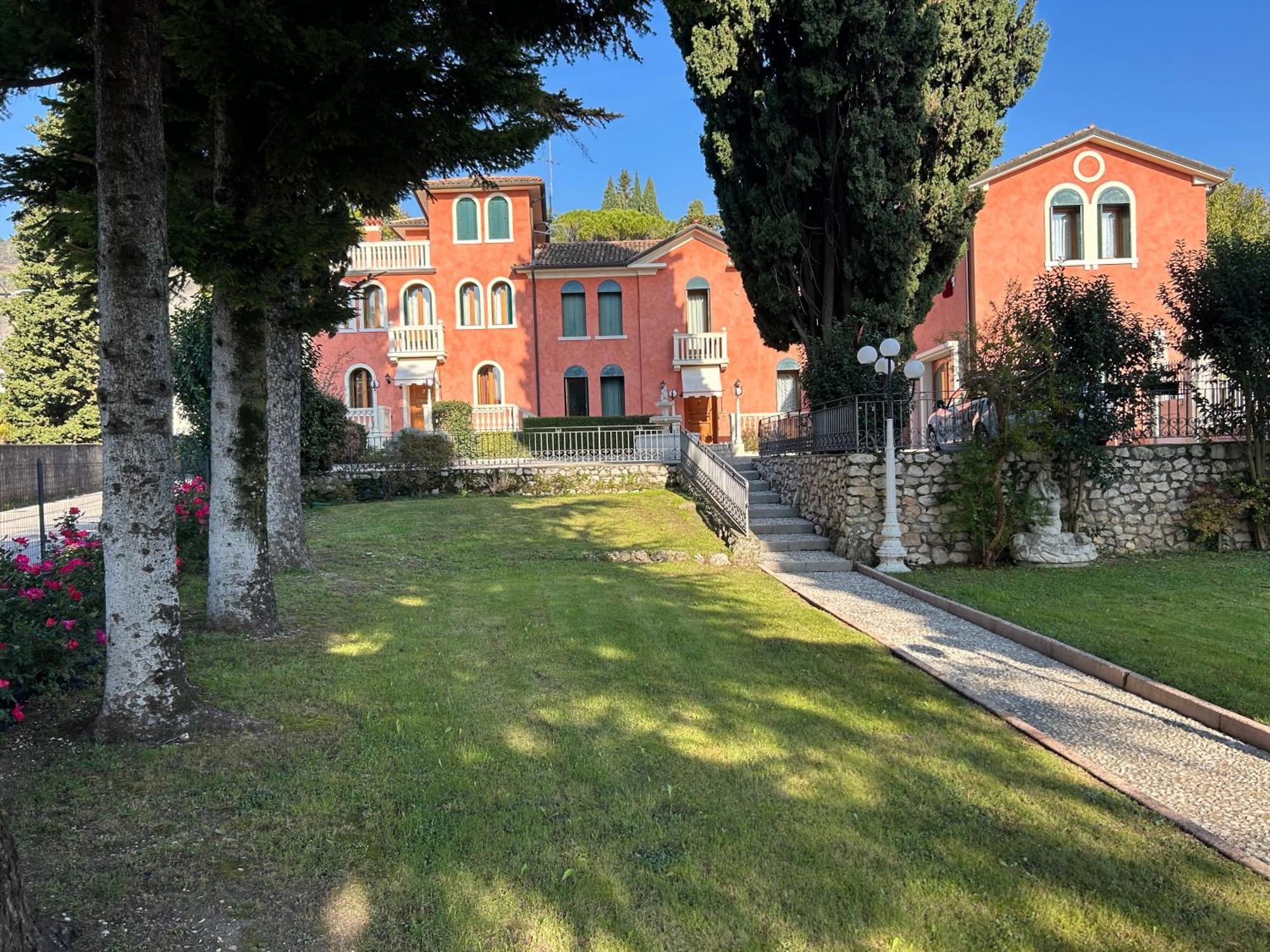 B&B Villa Carli 卡内瓦 外观 照片